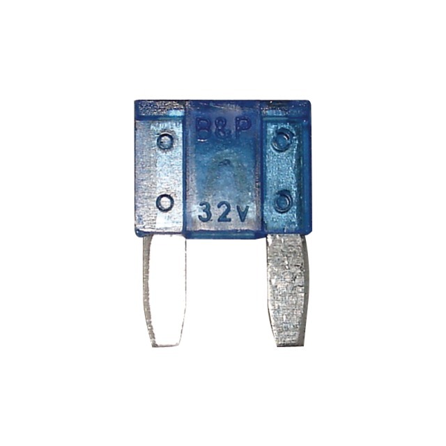 Fusible Enfichable Micro 15A Sachet de 50 référence fournisseur 1230046